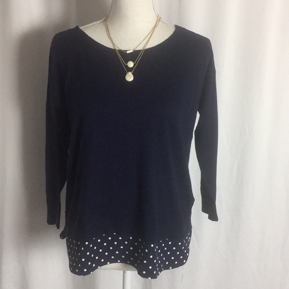 Lauren by Ralph Lauren pullover sweater